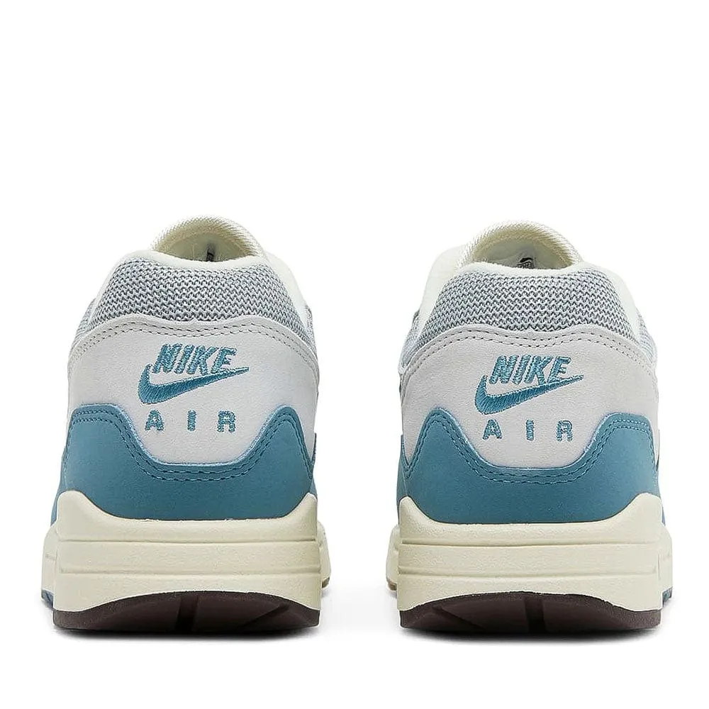 NIKE AIR MAX1 X PATTA WAVES NOISE AQUA (MIT ARMBAND) -