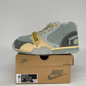 NIKE AIR TRAINER 1 CACTUS JACK GREY HAZE SIZE 11.5 DR7515-001