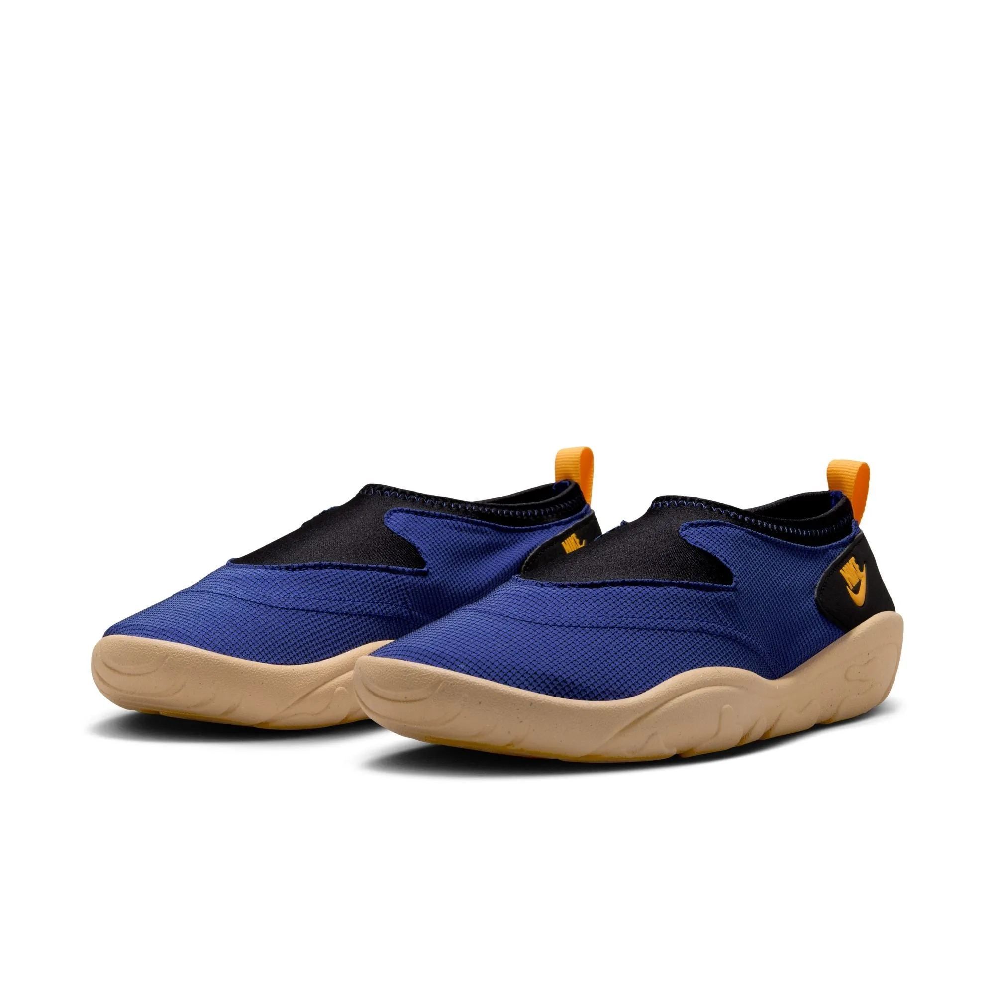 Nike Aqua Turf TIEFE NACHT/LASERORANGE-SESAME-SCHWARZ FZ5627-500