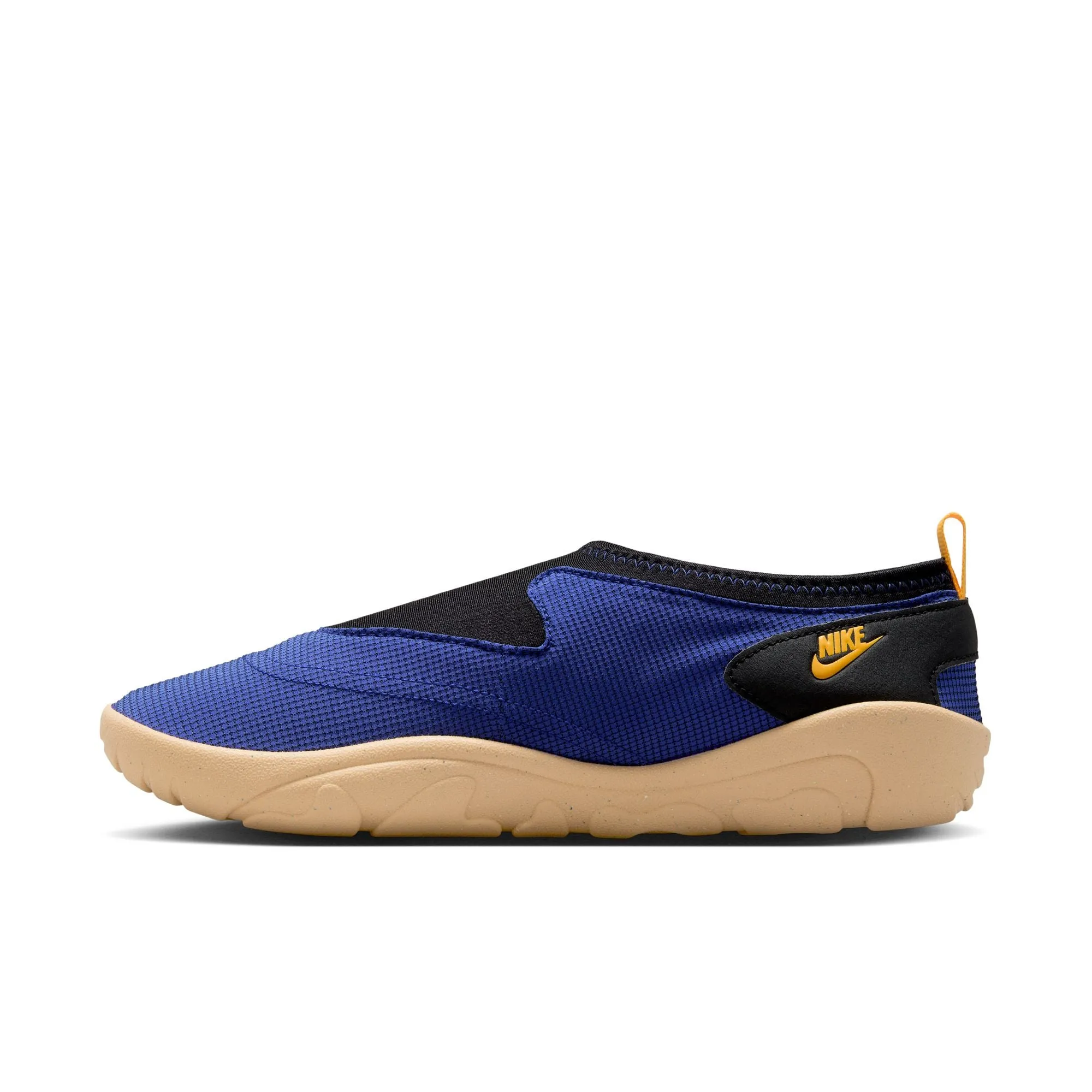 Nike Aqua Turf TIEFE NACHT/LASERORANGE-SESAME-SCHWARZ FZ5627-500