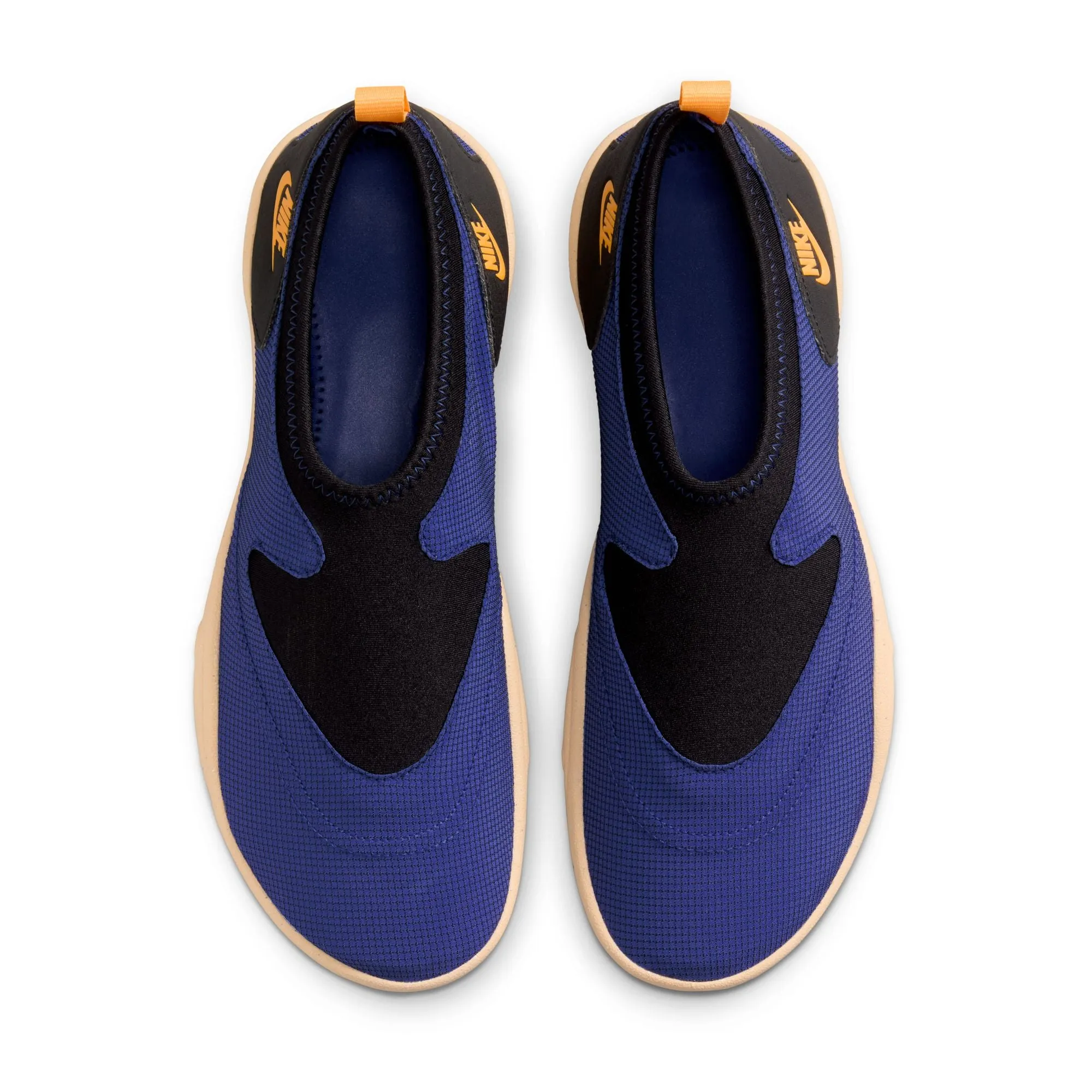Nike Aqua Turf TIEFE NACHT/LASERORANGE-SESAME-SCHWARZ FZ5627-500