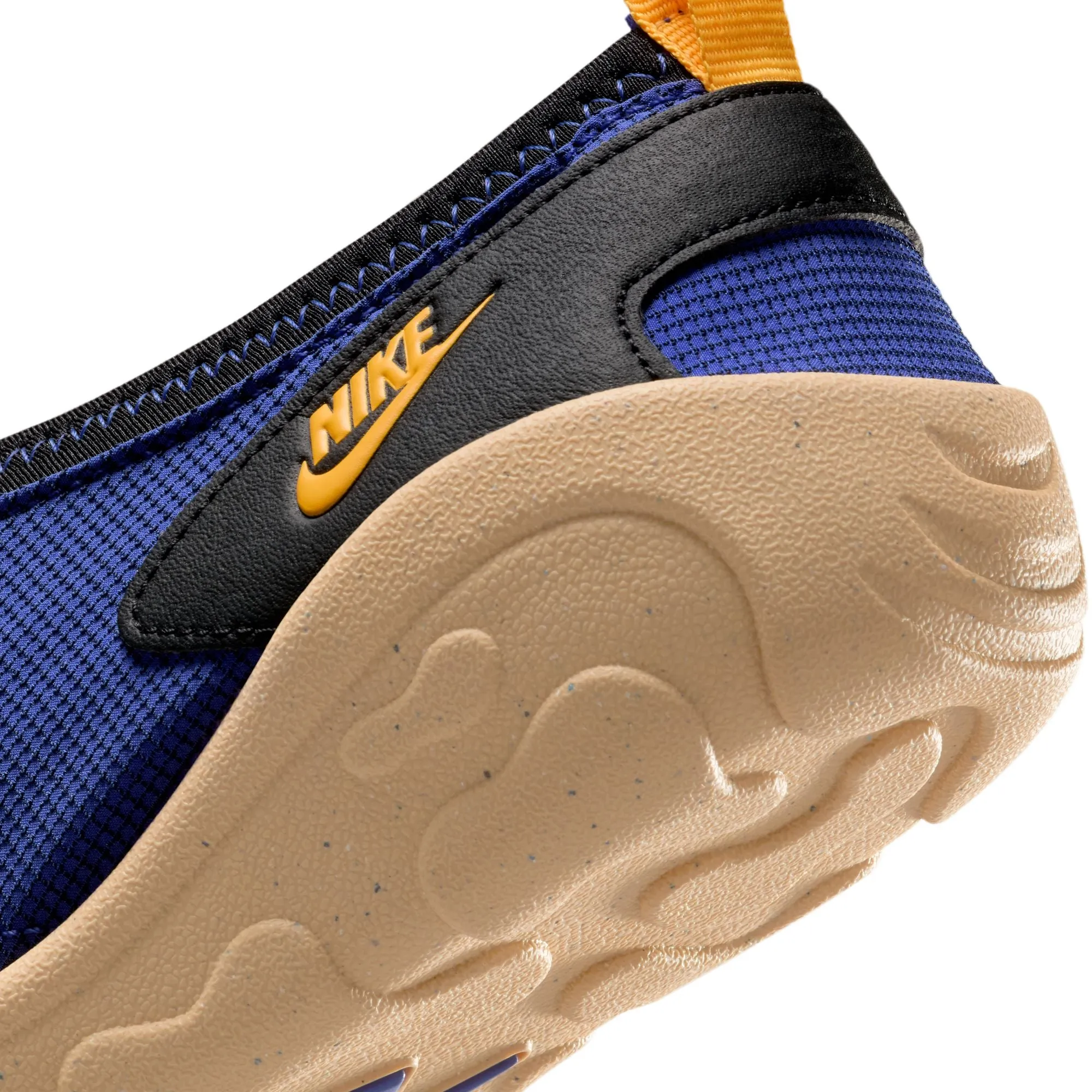 Nike Aqua Turf TIEFE NACHT/LASERORANGE-SESAME-SCHWARZ FZ5627-500