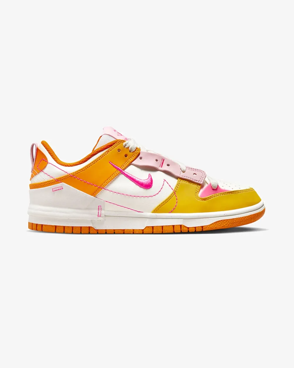 NIKE DUNK LOW DISRUPT 2 DAMEN SONNENAUFGANG