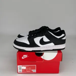NIKE DUNK LOW PANDA W SIZE 6.5/8W DD1503-101