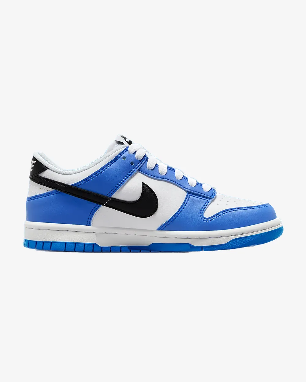 NIKE DUNK LOW FOTOBLAU GS