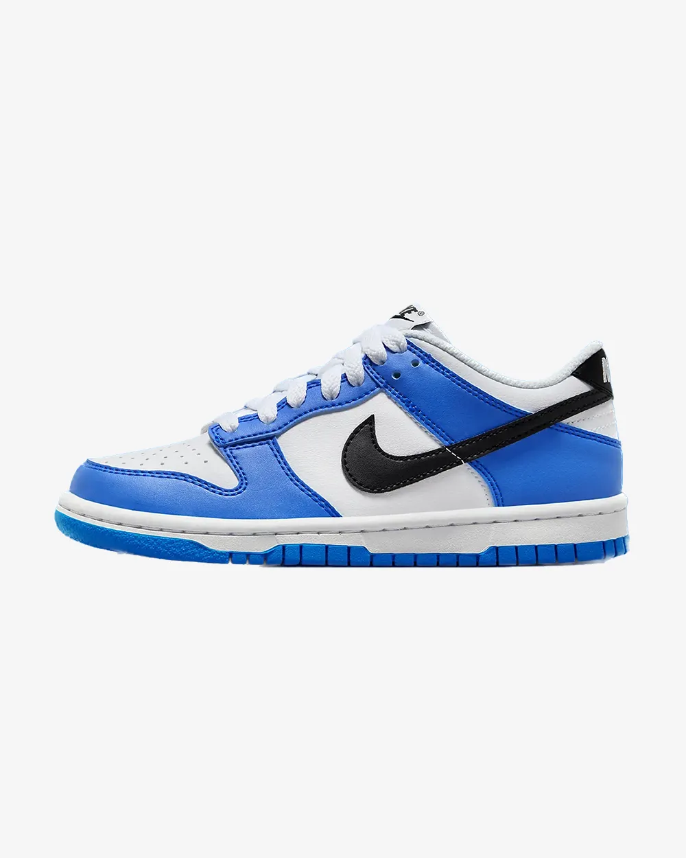 NIKE DUNK LOW FOTOBLAU GS
