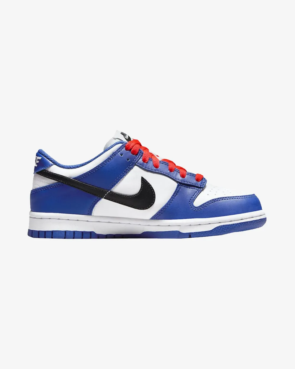 NIKE DUNK LOW ROYAL ROT BLAU GS