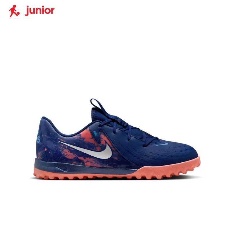 Nike Junior Phantom GX II Academy Rasenschuhe 