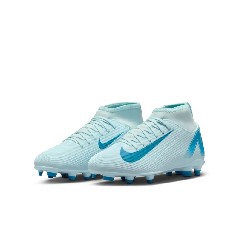 Nike Junior Zoom Mercurial Superfly 10 Club Multiground-Fußballschuhe
