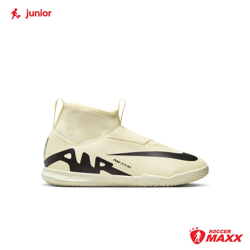Nike Junior Zoom Mercurial Superfly 9 Academy Hallenschuh
