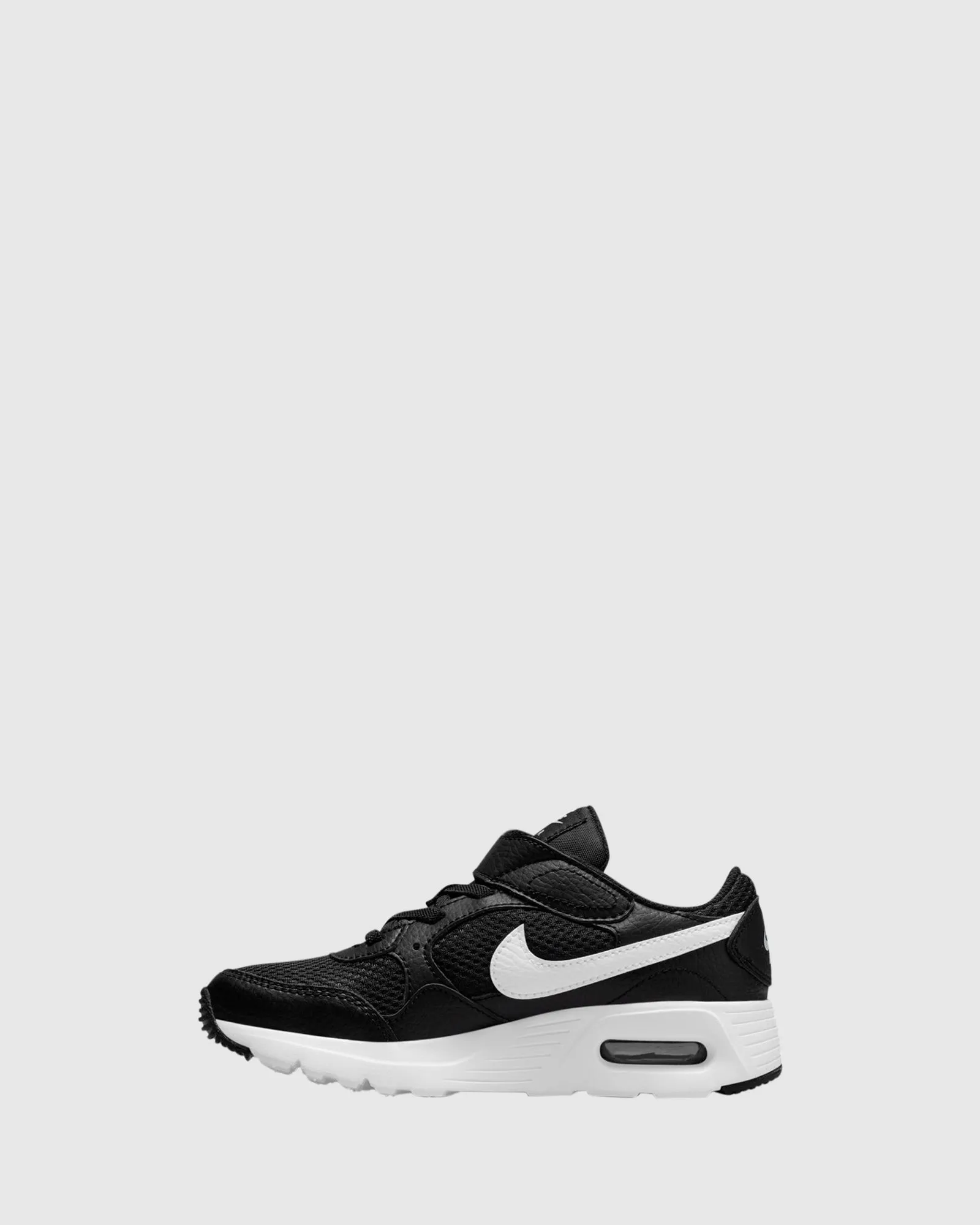 Nike Kinder Schuhe Air Max SC Vorschule Schwarz/Weiß