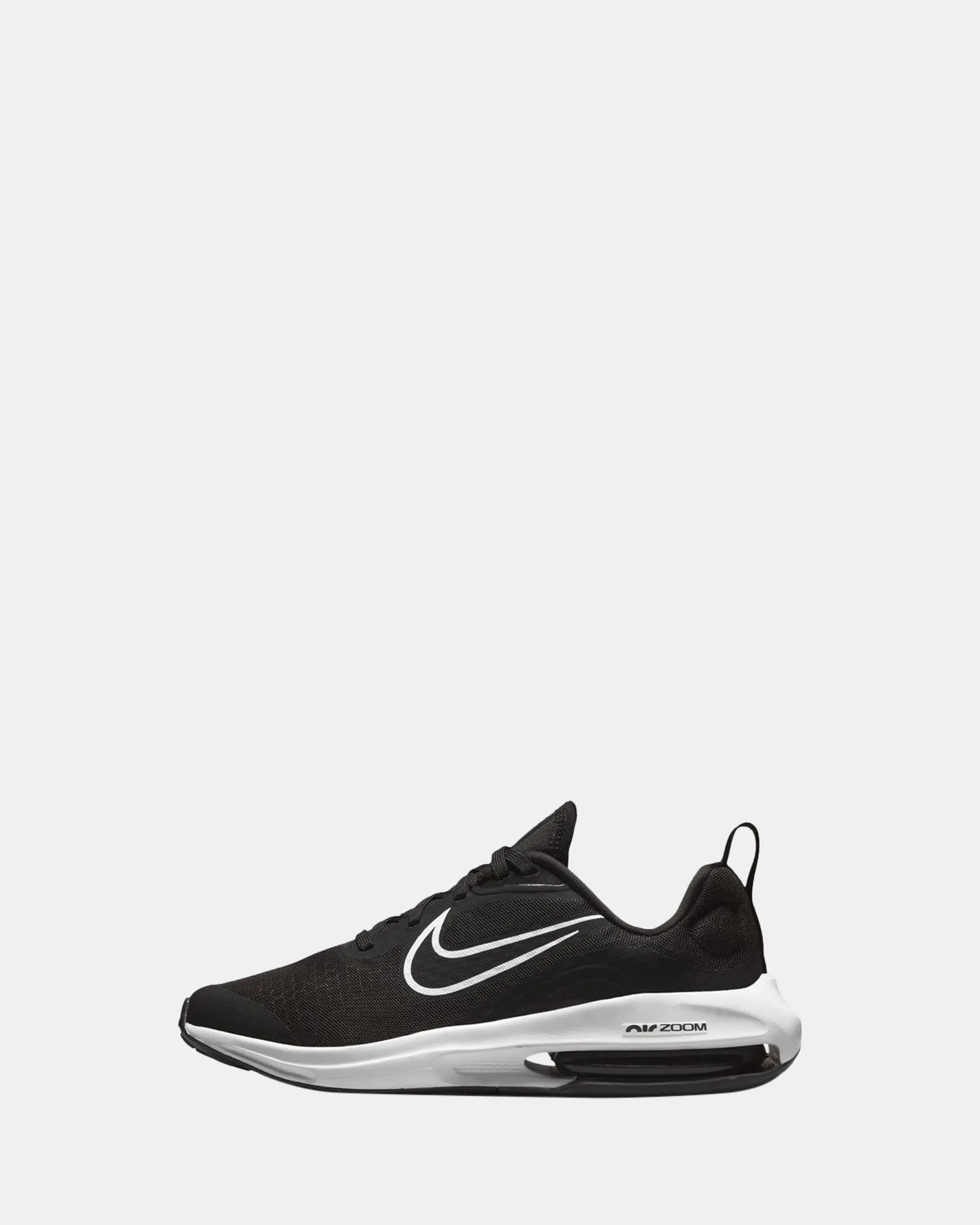 Nike Kinder Schuhe Air Zoom Arcadia 2 Grundschule Schwarz/Weiß/Anthrazit