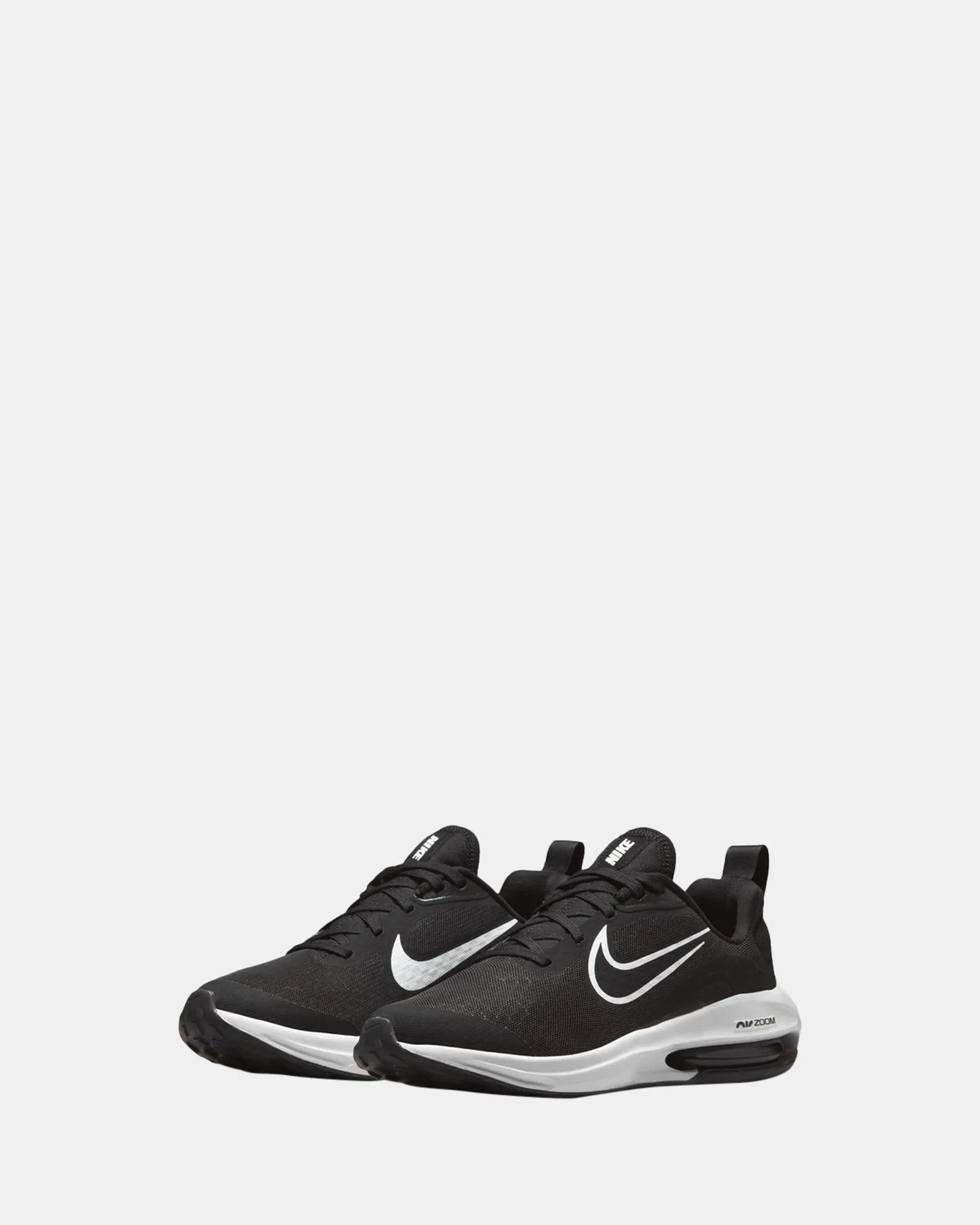 Nike Kinder Schuhe Air Zoom Arcadia 2 Grundschule Schwarz/Weiß/Anthrazit