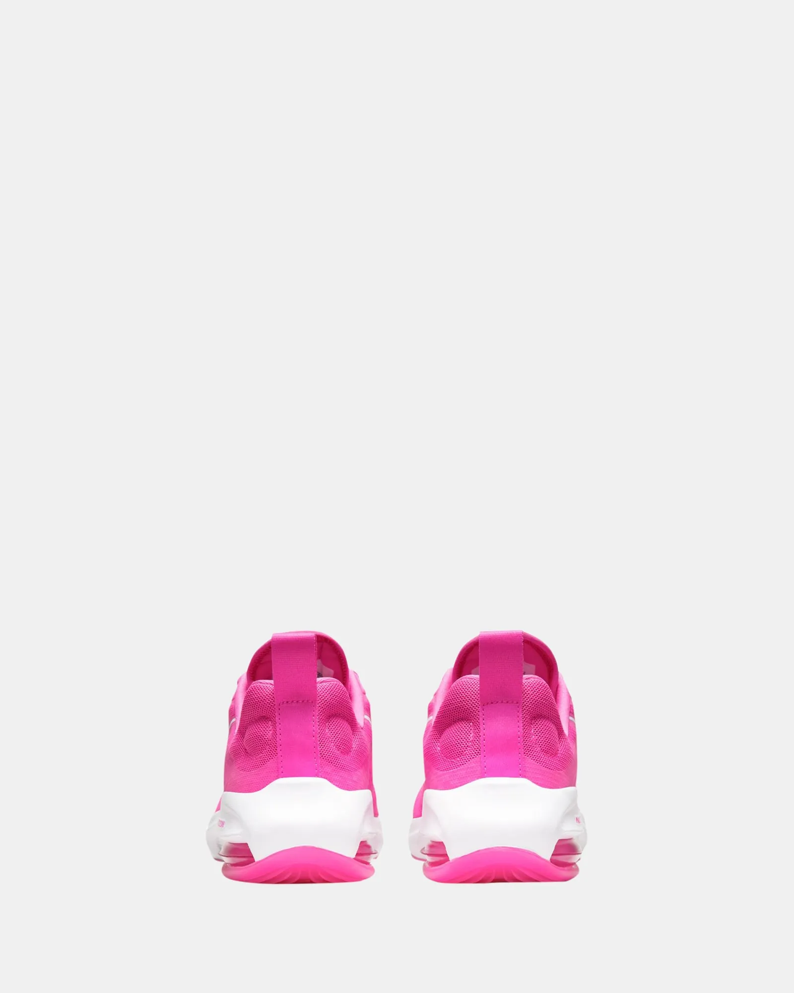 Nike Kinder Schuhe Air Zoom Arcadia 2 Grundschule Laser Fuchsia/Weiß