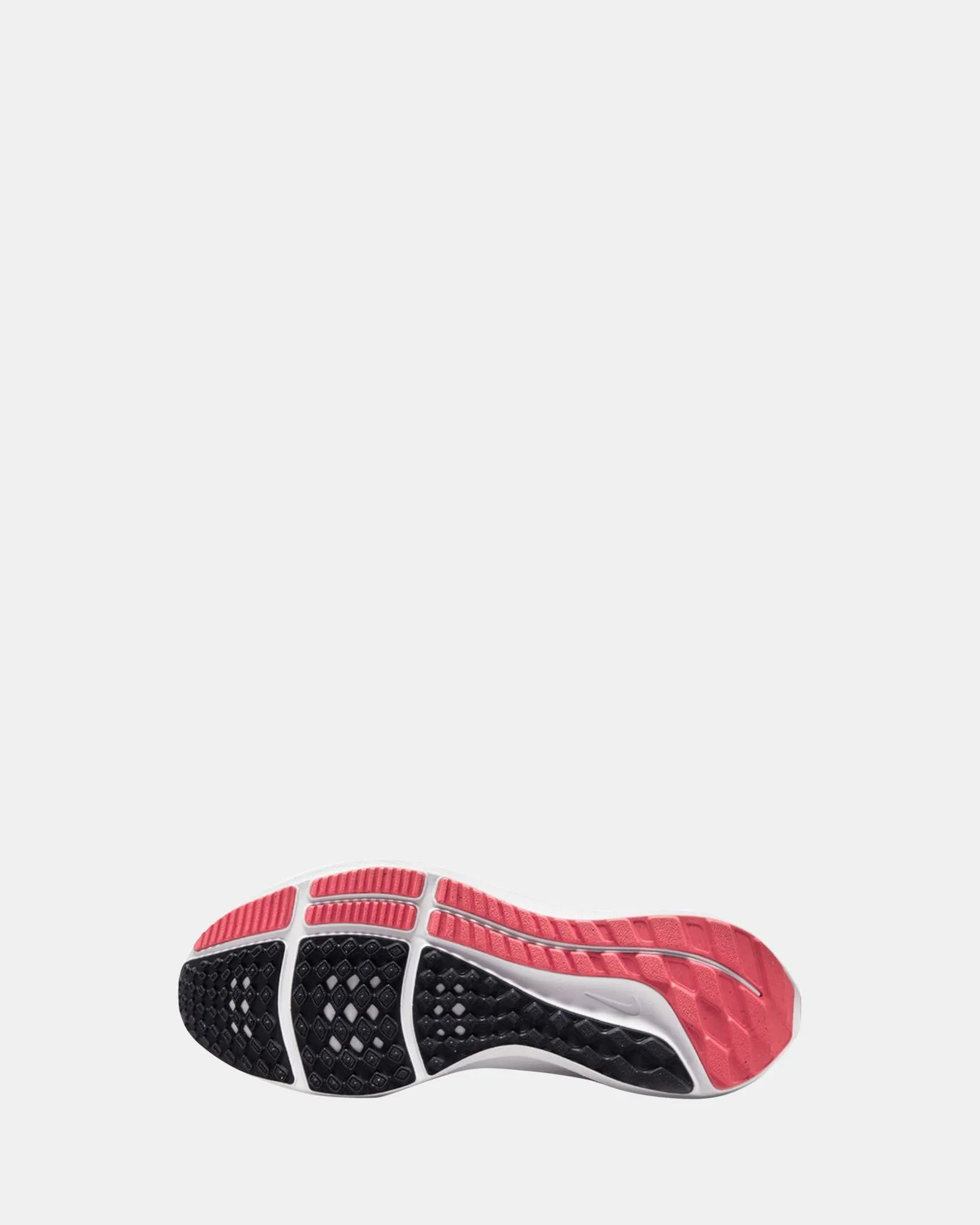 Nike Kinder Schuhe Air Zoom Pegasus 40 Grundschule Korallenkreide/Weiß/Citronenpuls