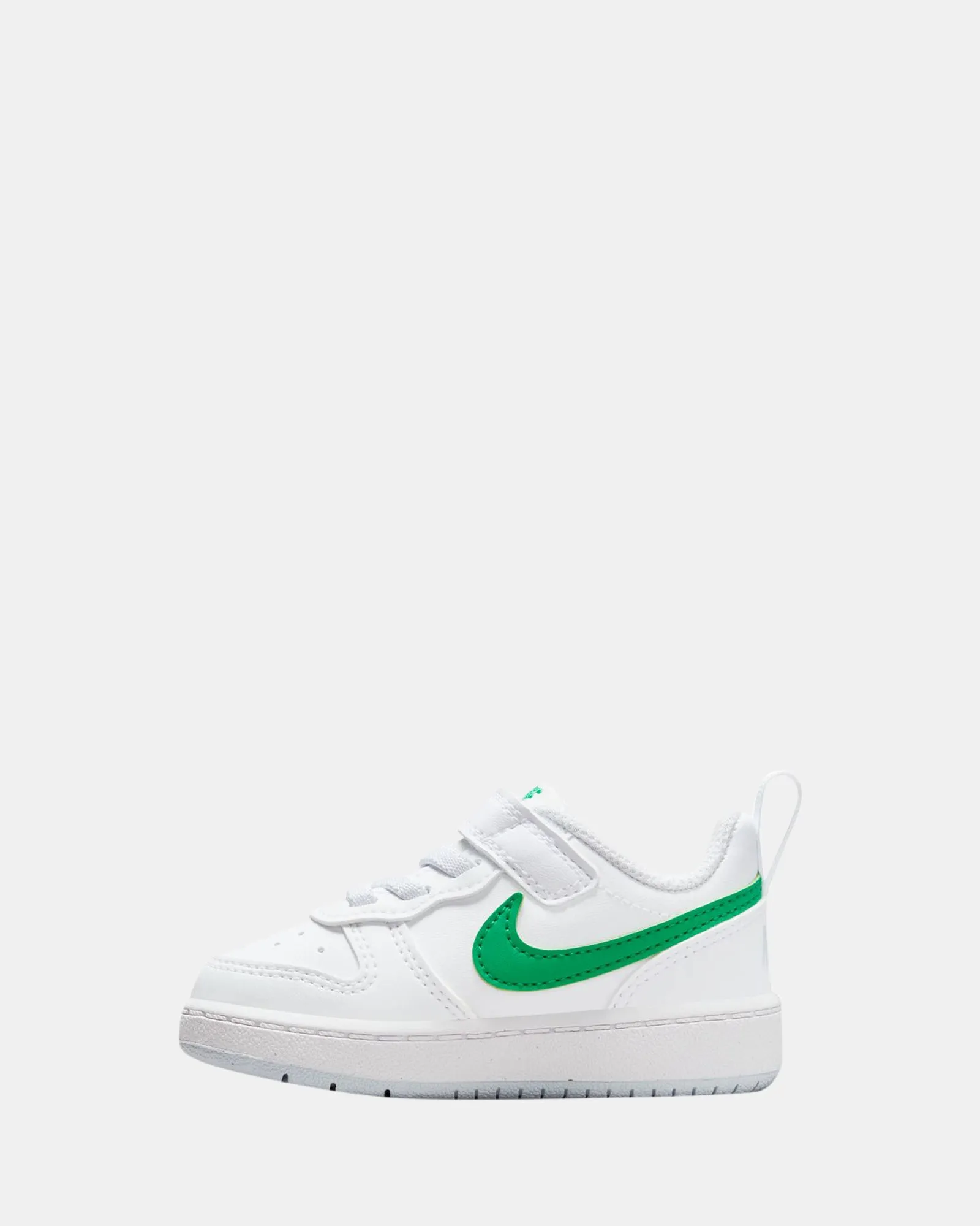 Nike Kinder Schuhe Court Borough Low Recraft Kleinkind Weiß/Stadion Grün/Grau