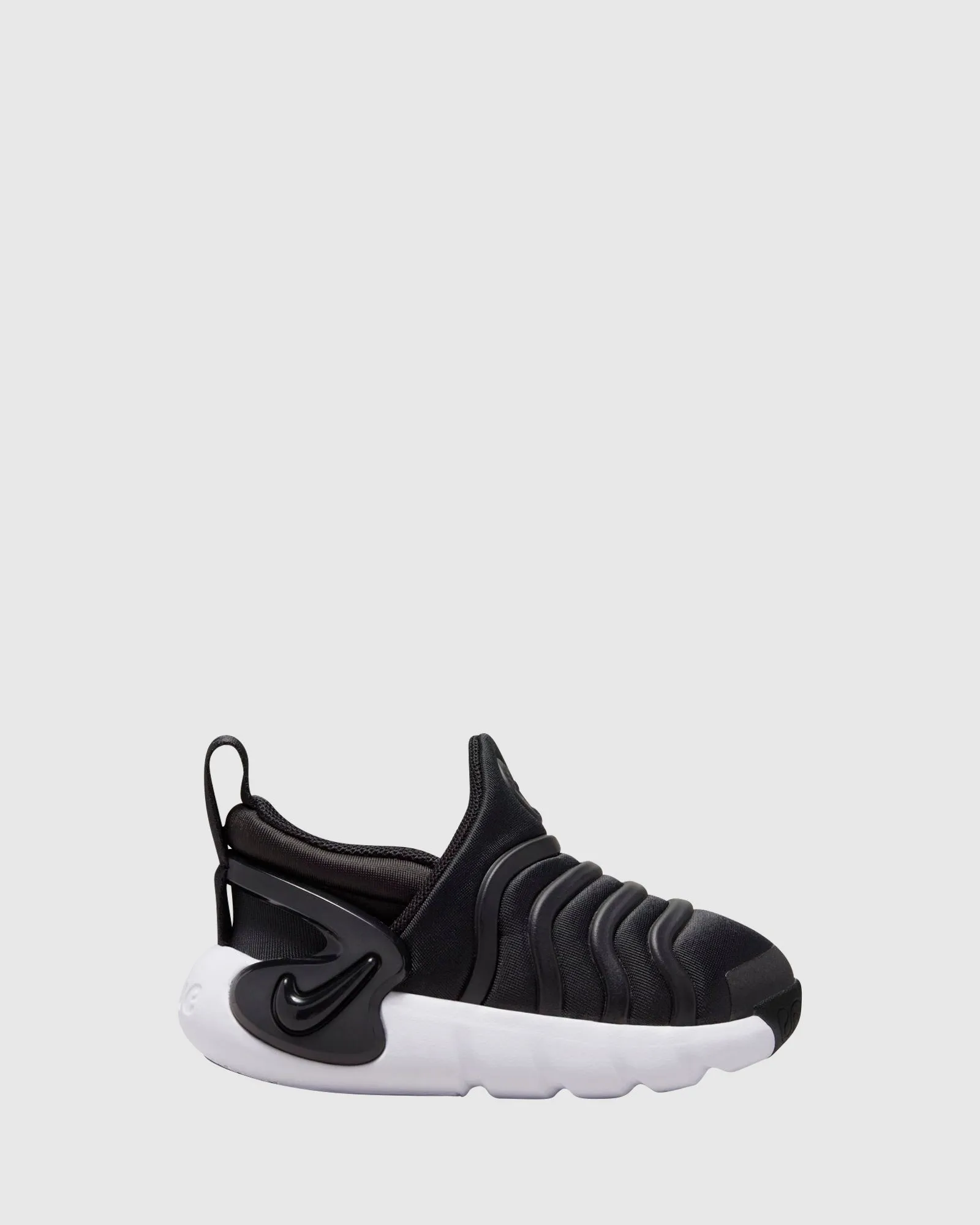 Nike Kinder Schuhe Dynamo Go! Kleinkind Schwarz/Weiß/University Rot