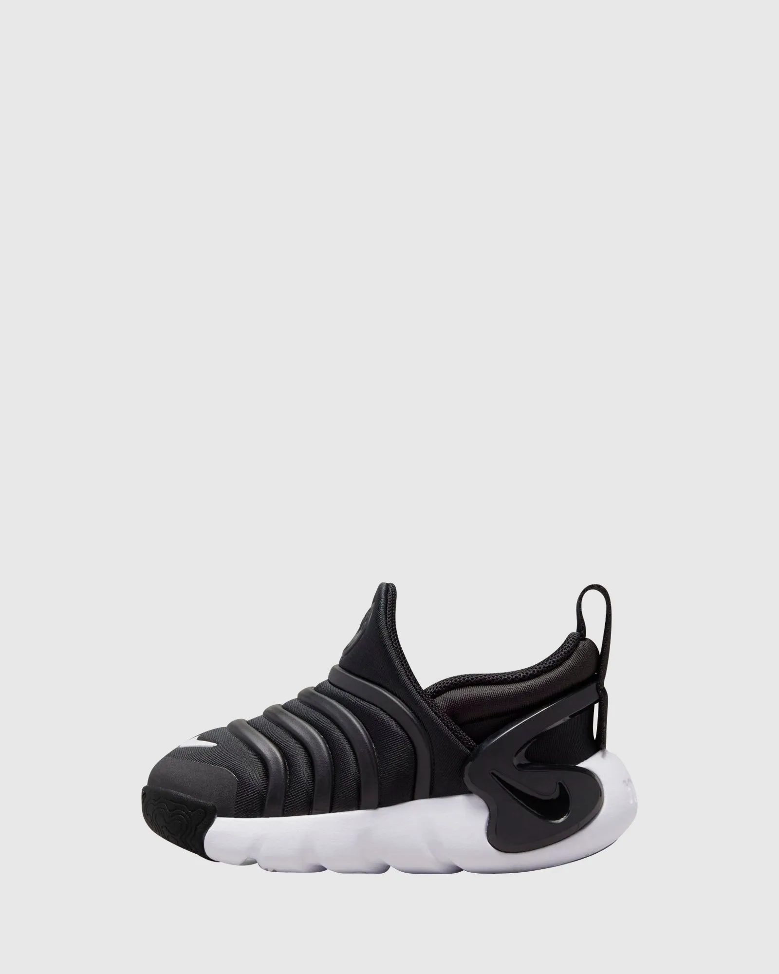 Nike Kinder Schuhe Dynamo Go! Kleinkind Schwarz/Weiß/University Rot