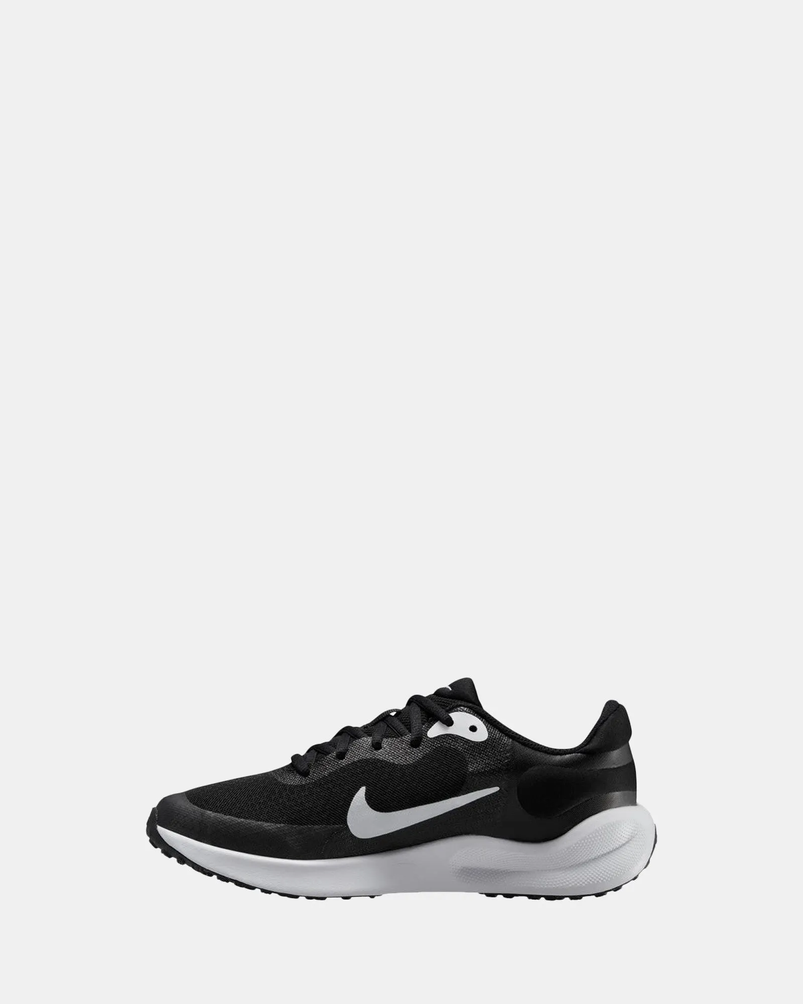 Nike Kinder Schuhe Revolution 7 Grundschule Schwarz/Weiß