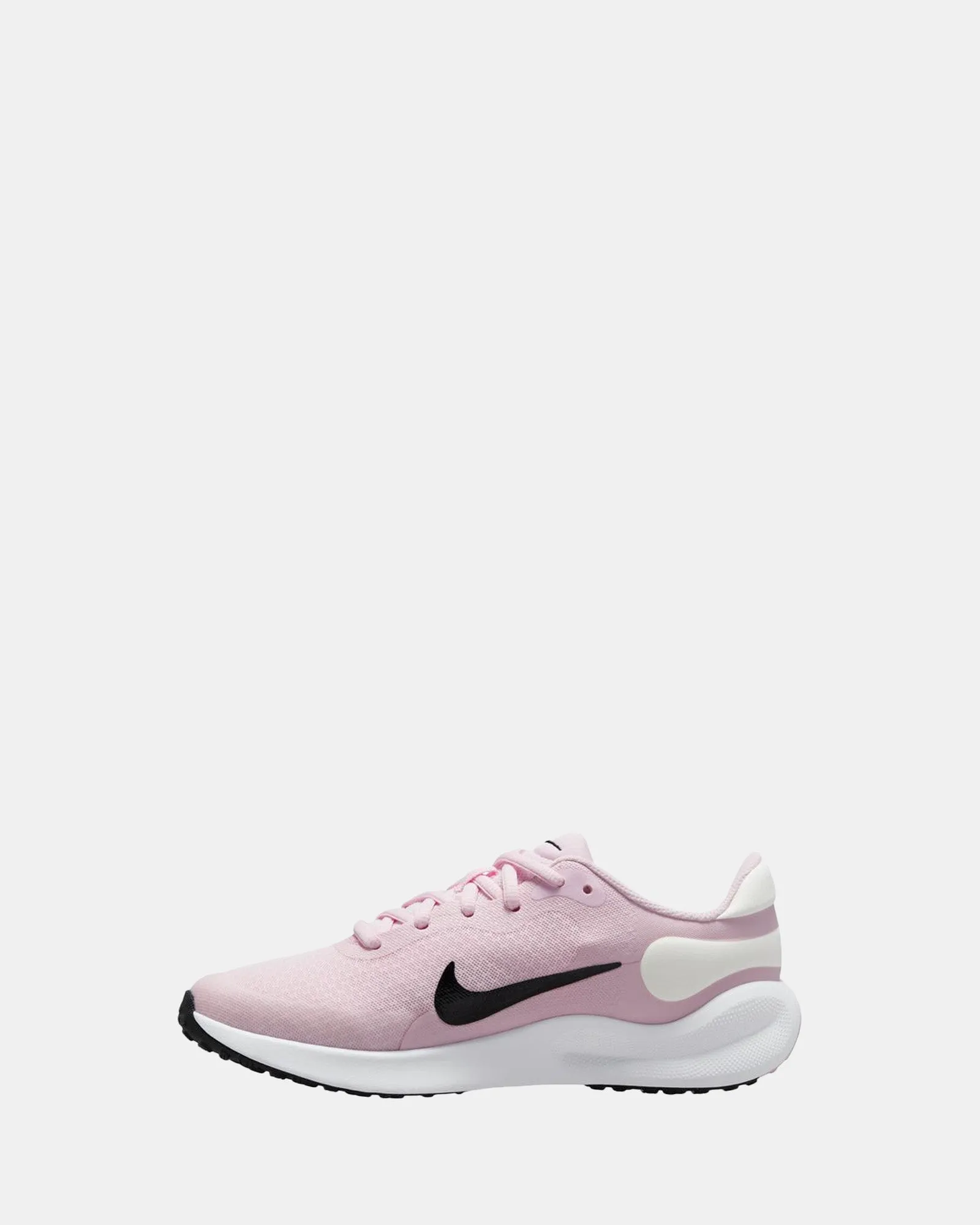 Nike Kinder Schuhe Revolution 7 Grundschule Rosa Schaum/Schwarz/Weiß