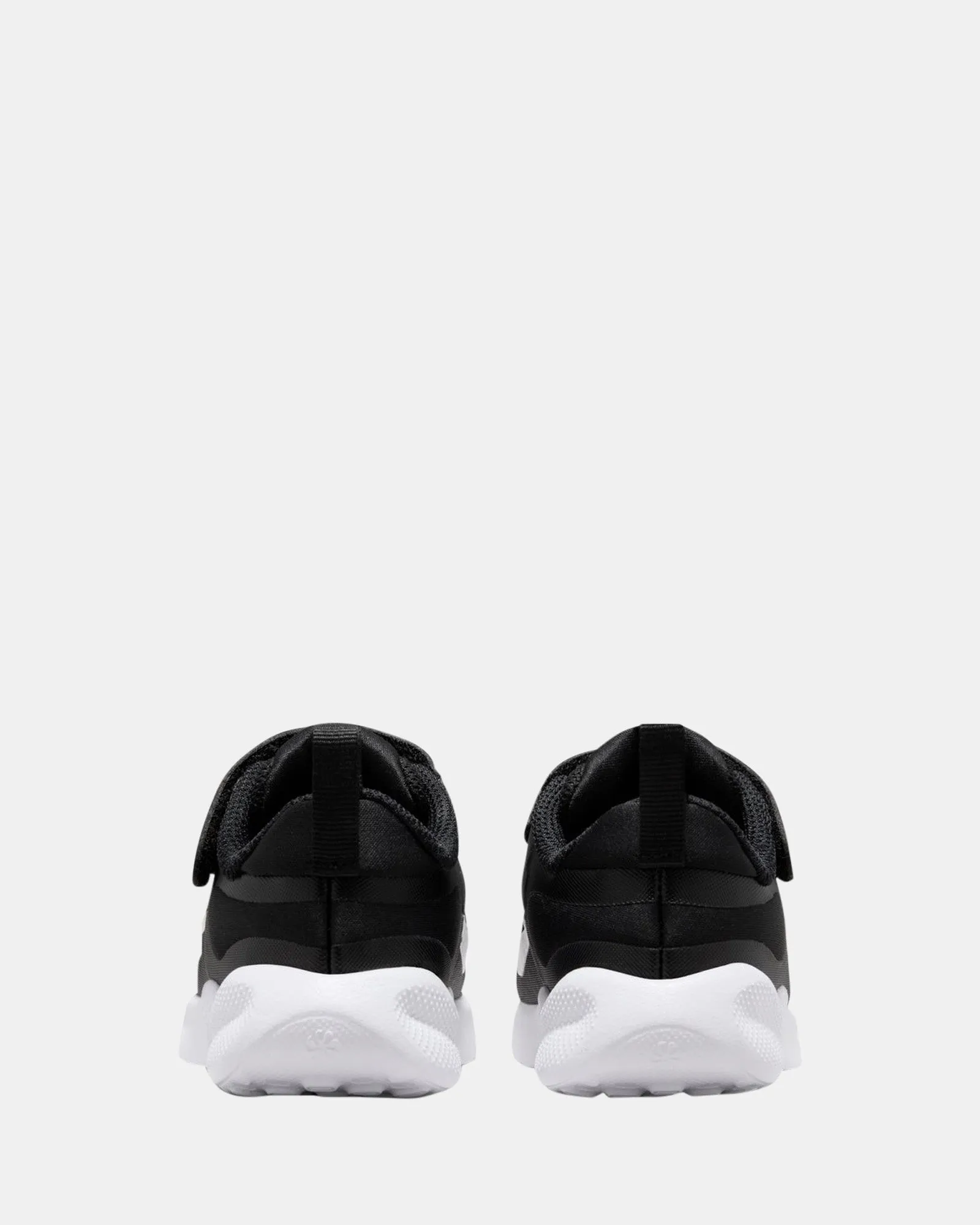 Nike Kinder Schuhe Revolution 7 Baby Schwarz/Weiß