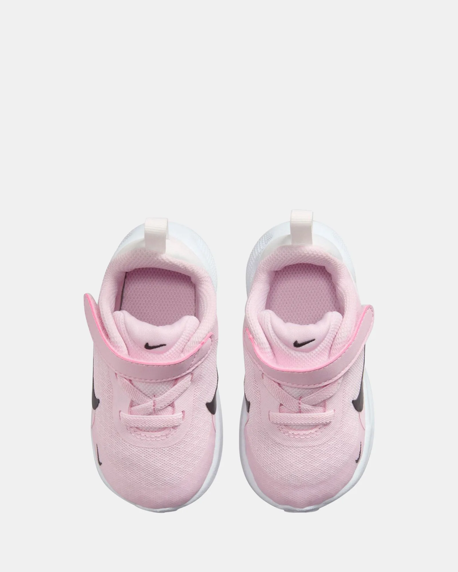 Nike Kinder Schuhe Revolution 7 Baby Pink Schaum/Schwarz/Weiß