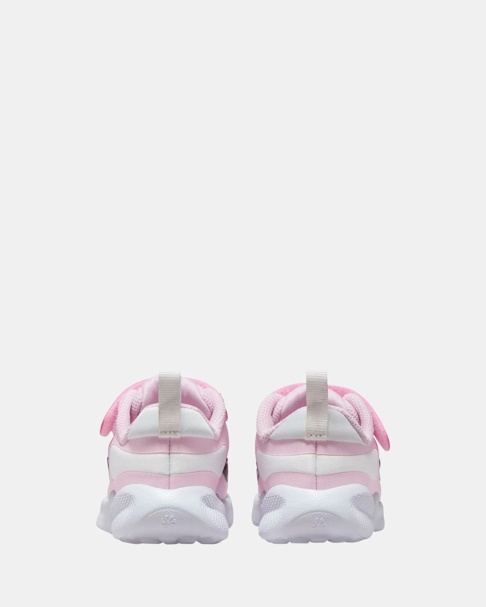 Nike Kinder Schuhe Revolution 7 Baby Pink Schaum/Schwarz/Weiß