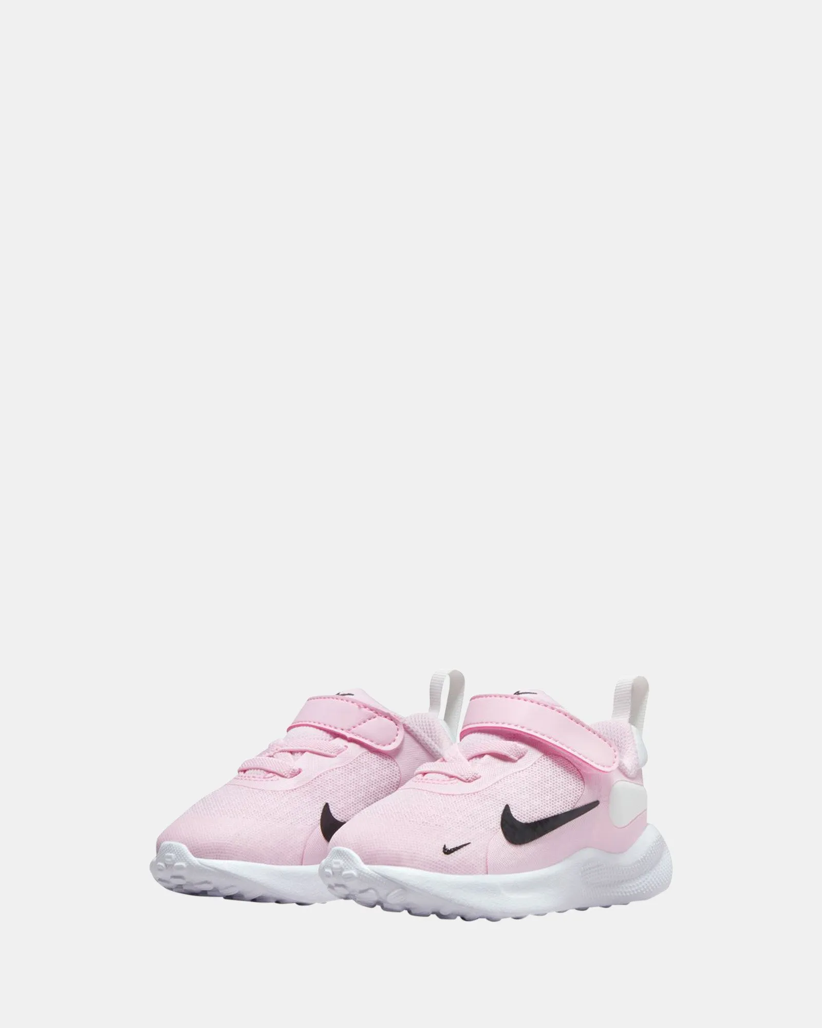Nike Kinder Schuhe Revolution 7 Baby Pink Schaum/Schwarz/Weiß