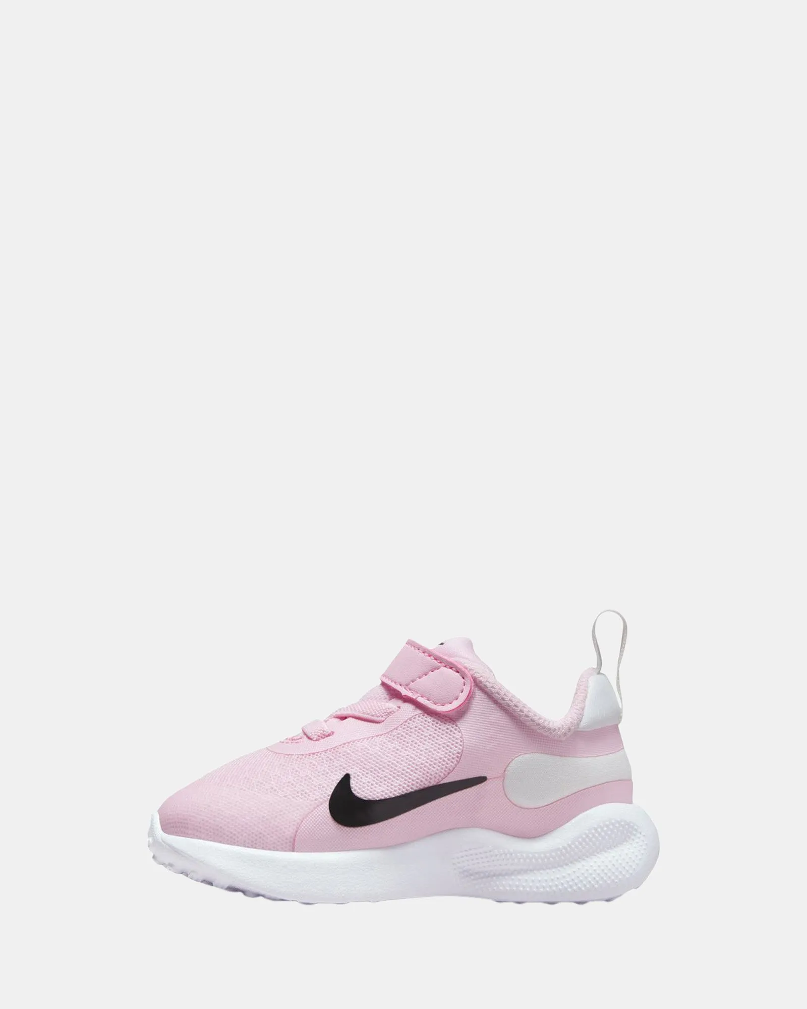 Nike Kinder Schuhe Revolution 7 Baby Pink Schaum/Schwarz/Weiß