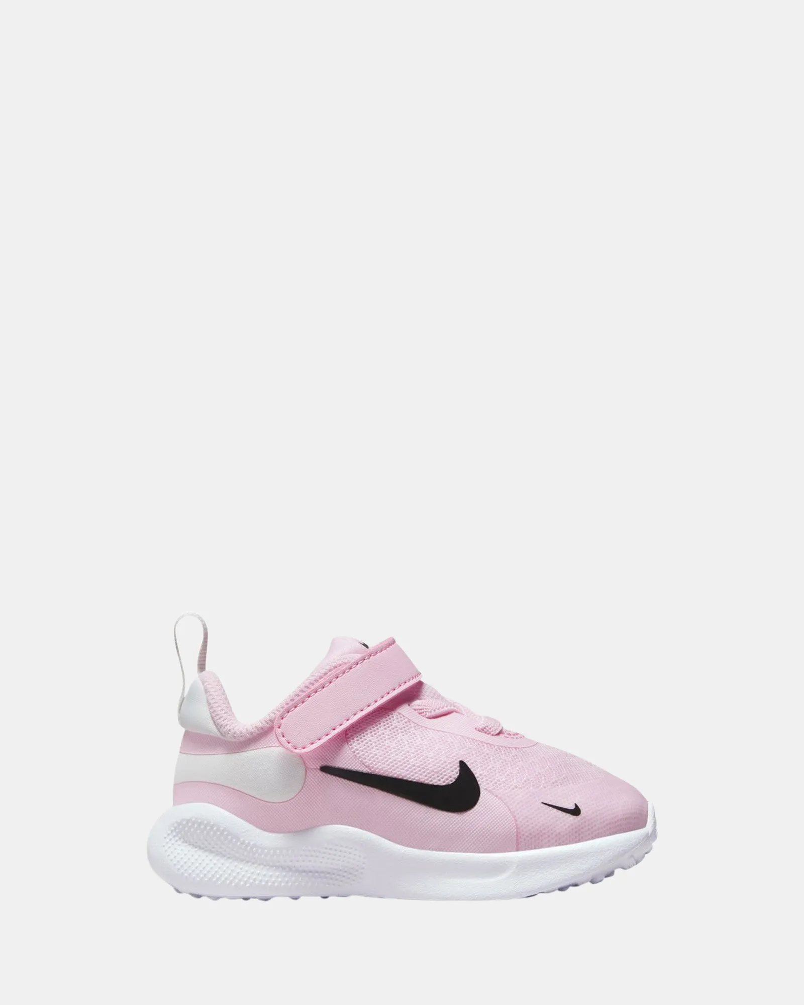 Nike Kinder Schuhe Revolution 7 Baby Pink Schaum/Schwarz/Weiß