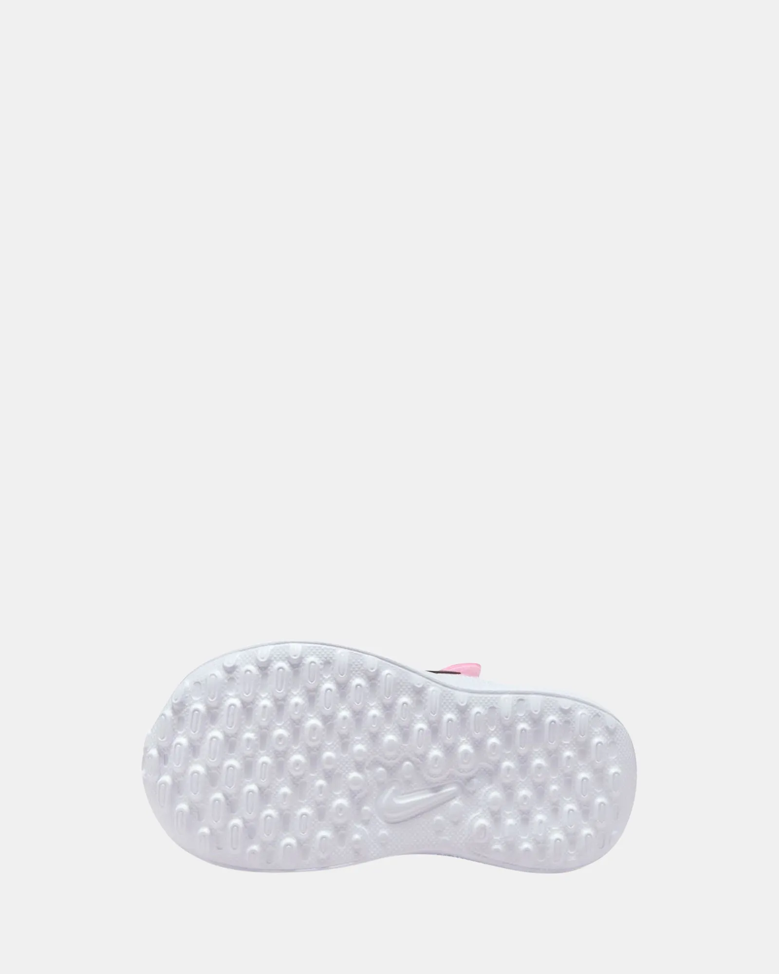 Nike Kinder Schuhe Revolution 7 Baby Pink Schaum/Schwarz/Weiß