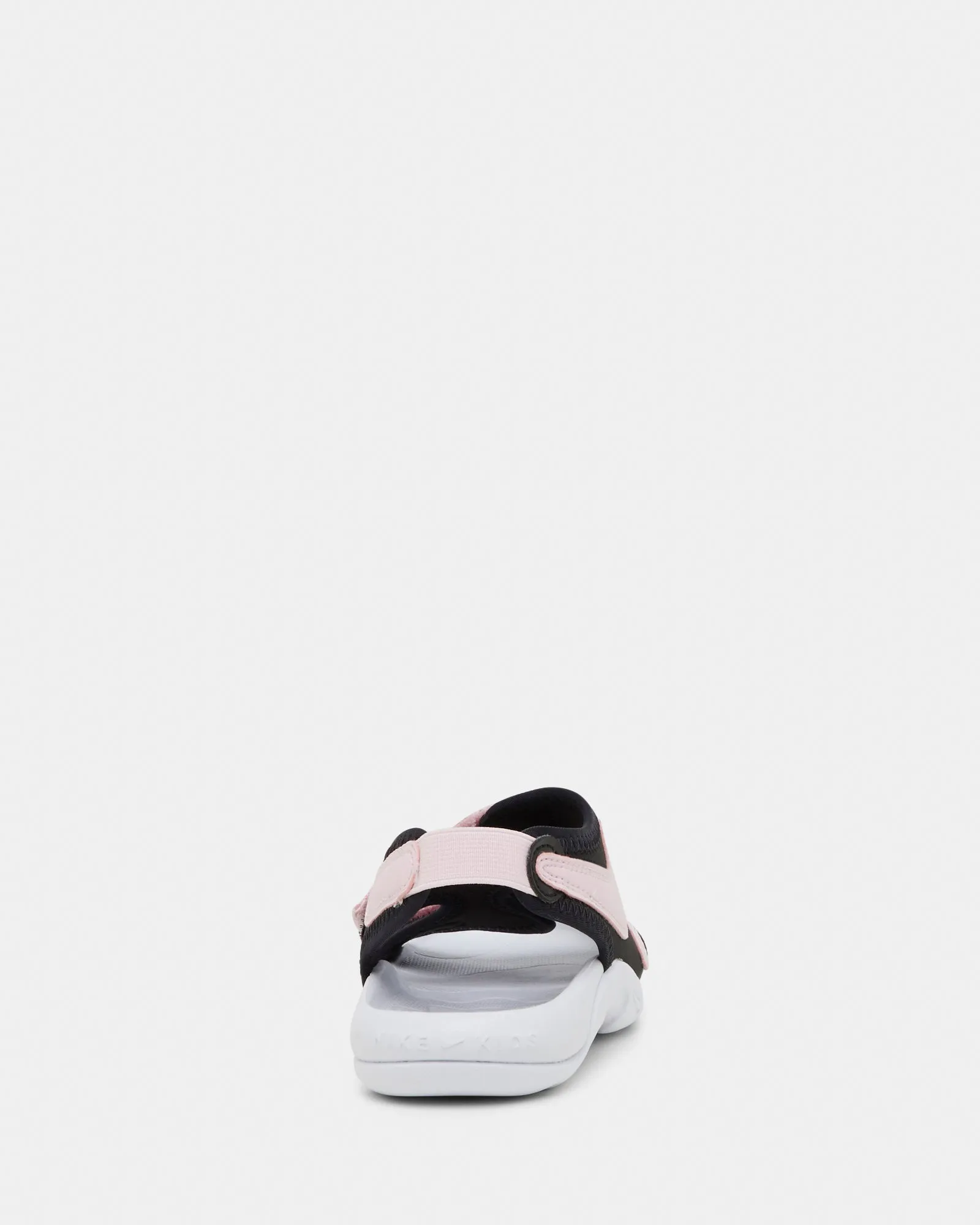 Nike Kinder-Schuhe Sunray Adjust 6 Baby Schwarz/Rosa Schaumstoff/Weiß