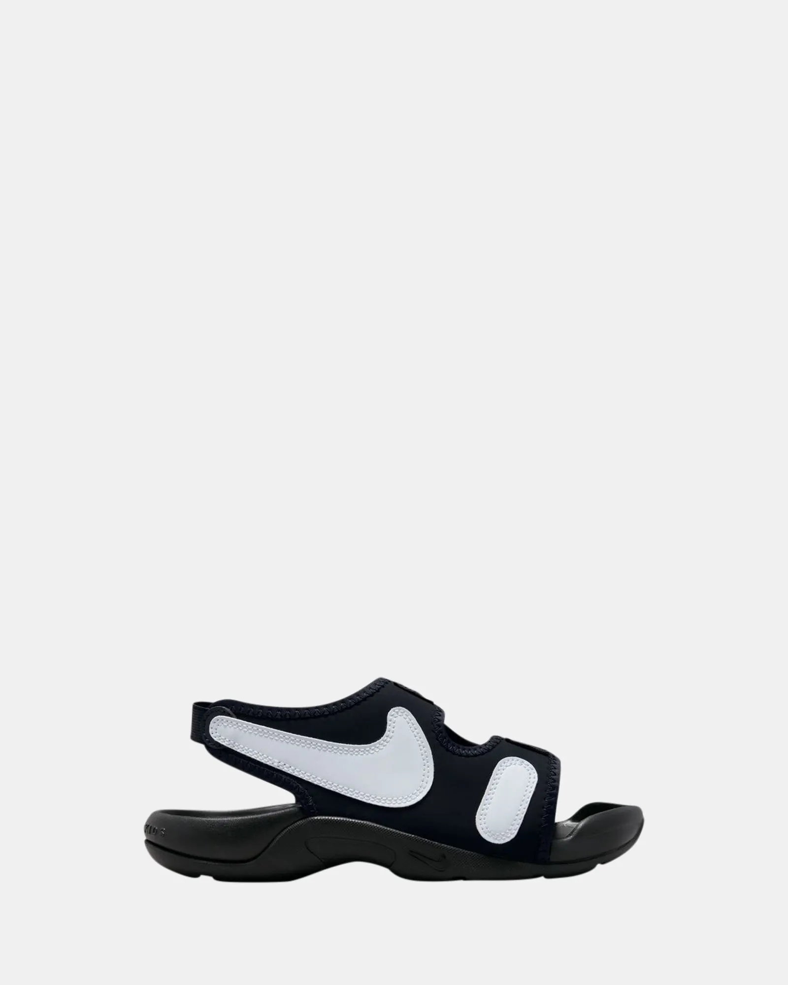 Nike Kinder-Schuhe Sunray Adjust 6 Vorschule Schwarz/Weiß