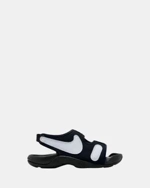 Nike Kinder-Schuhe Sunray Adjust 6 Vorschule Schwarz/Weiß