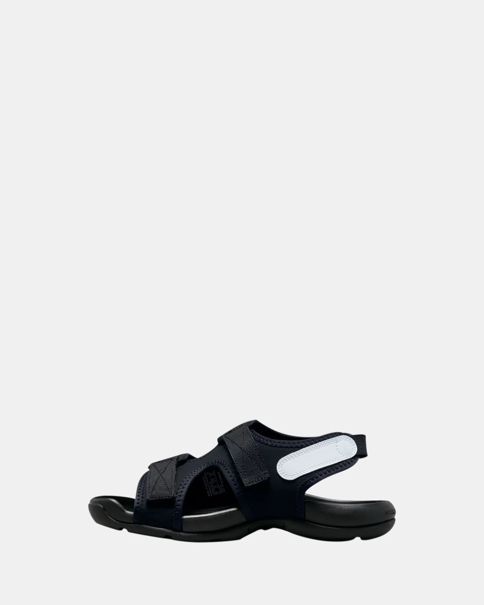 Nike Kinder-Schuhe Sunray Adjust 6 Vorschule Schwarz/Weiß