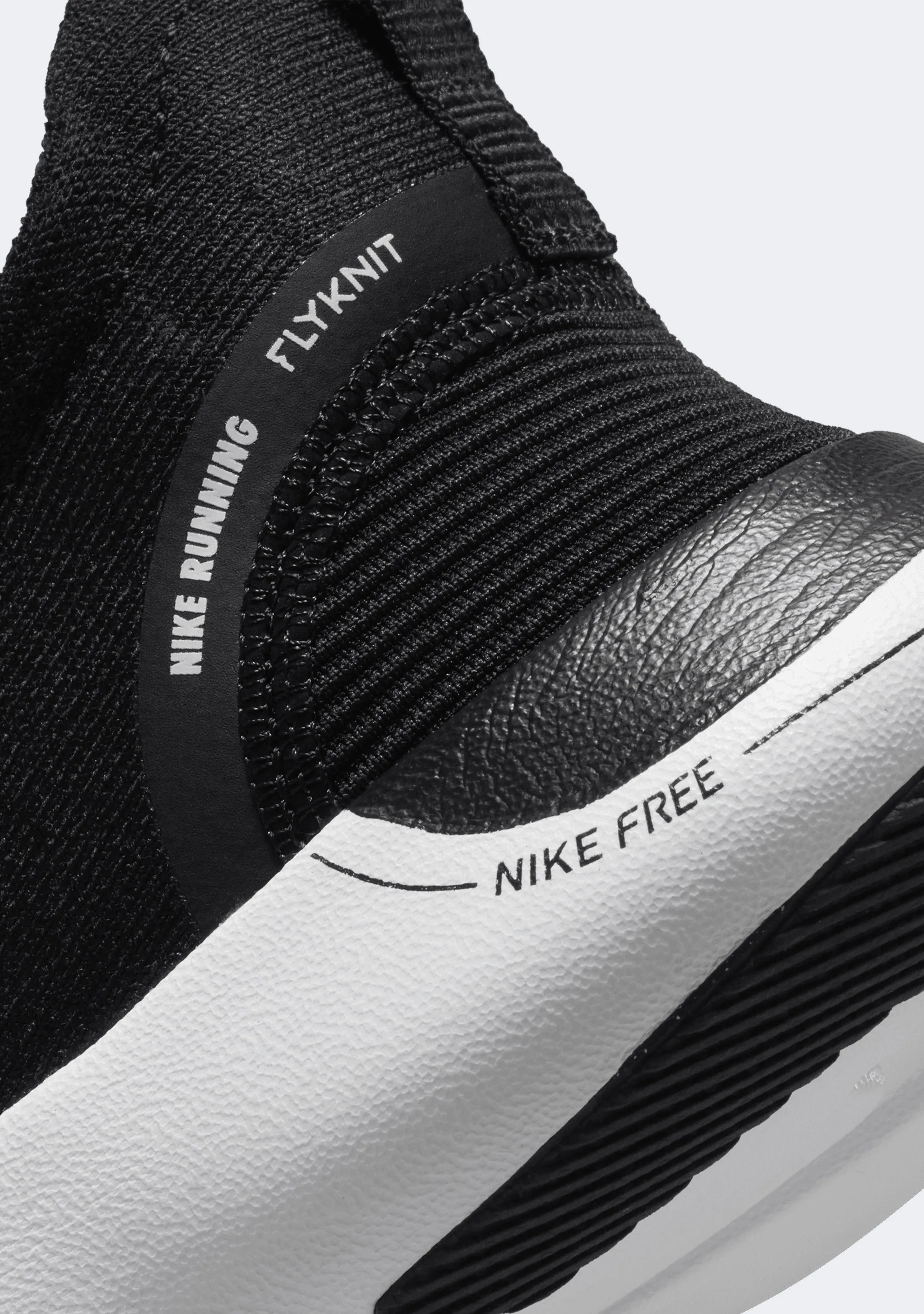 Nike Herren Free RN FlyKnit Next Nature