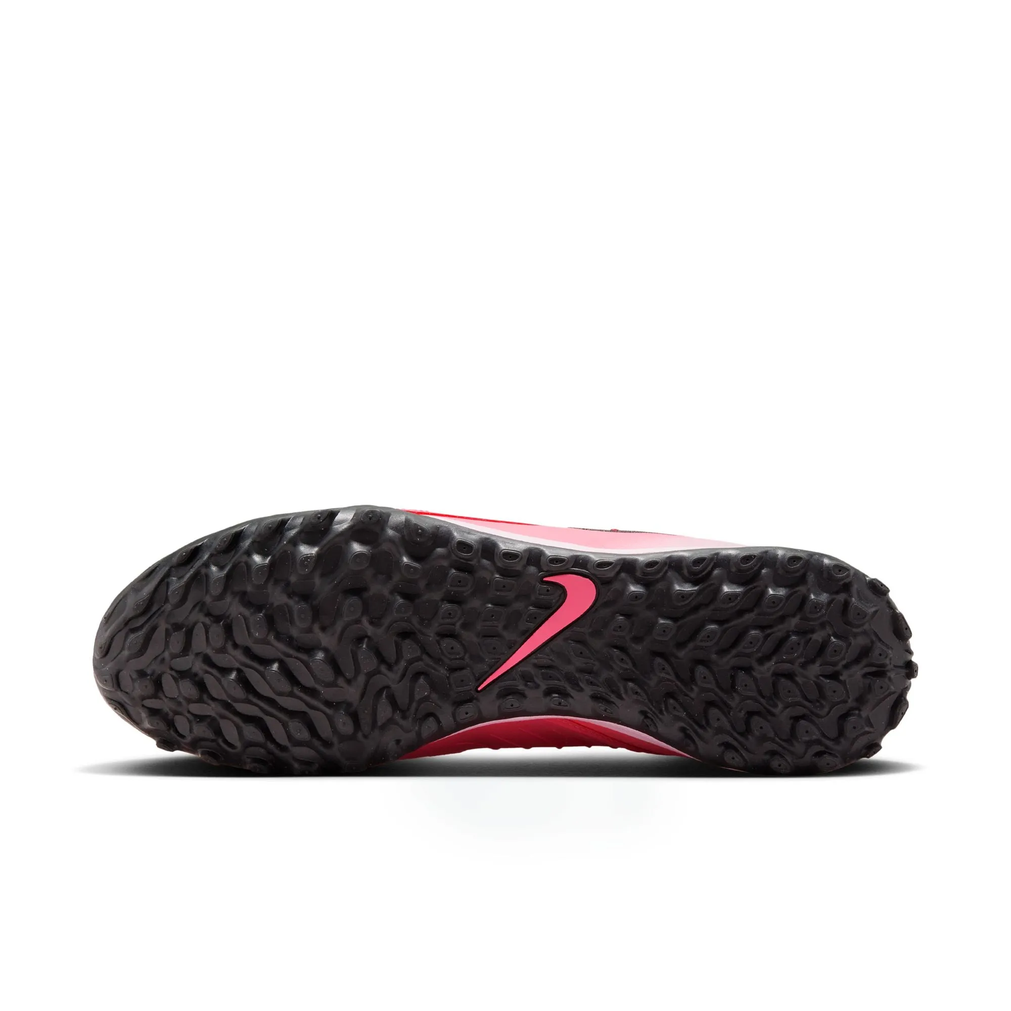 Nike Phantom GX Academy TF Fußballschuhe für Kunstrasen - Sunset Pulse/ Schwarz