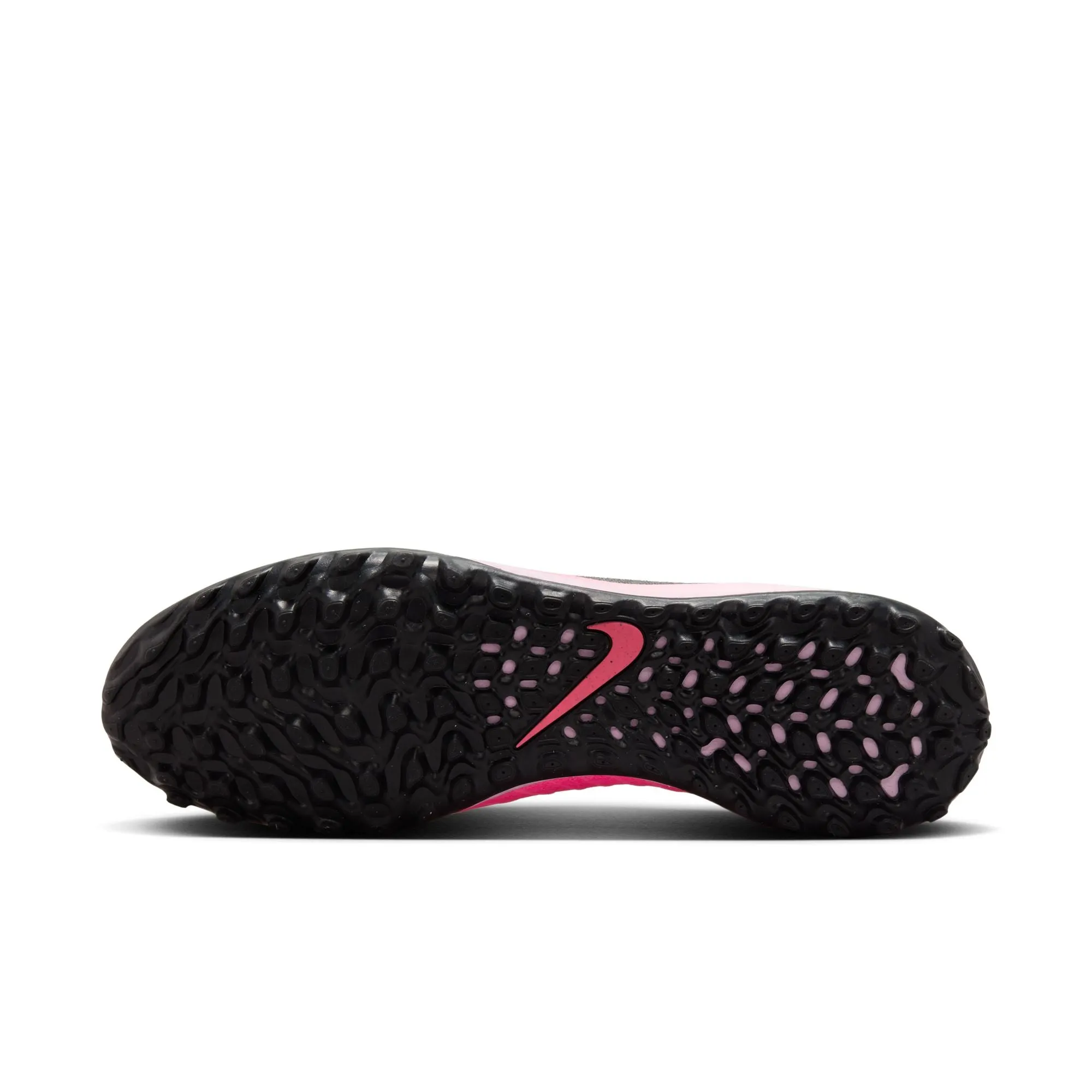 Nike Phantom GX II Pro TF Fußballschuh für Kunstrasen - Sunset Pulse/Schwarz