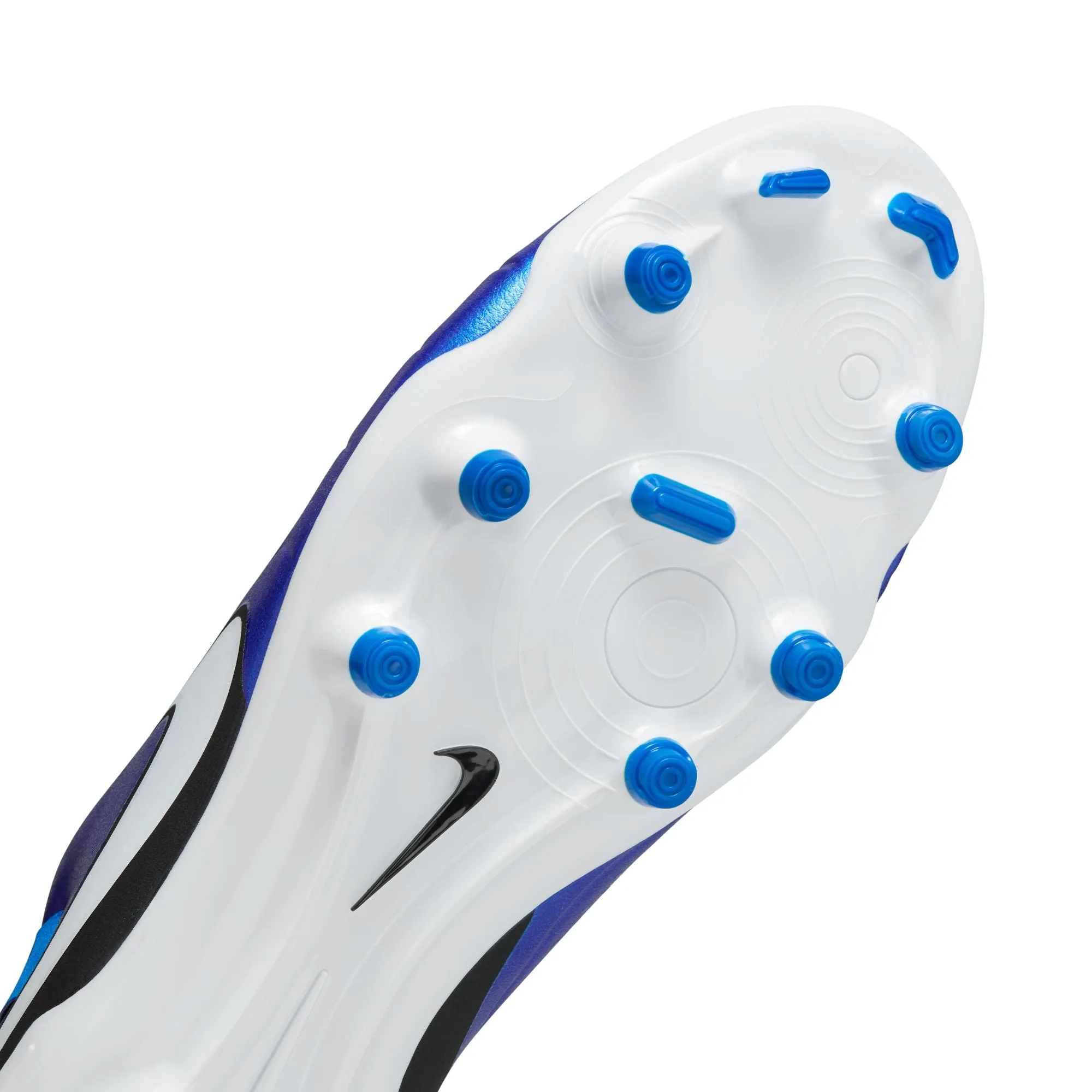 Nike Tiempo Legend 10 Academy FG Fußballschuhe für festen Boden - Soar/Weiß