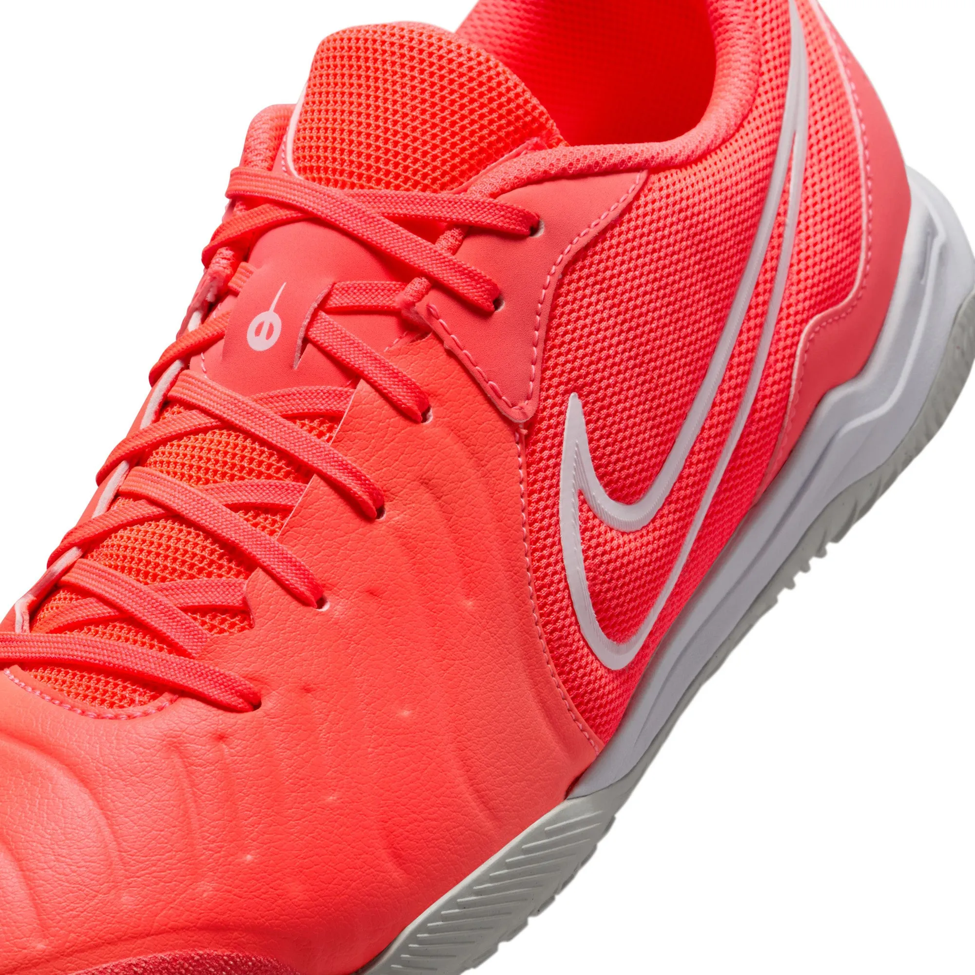 Nike Tiempo Legend 10 Academy Indoor/Court Fußballschuhe mit niedrigem Schaft