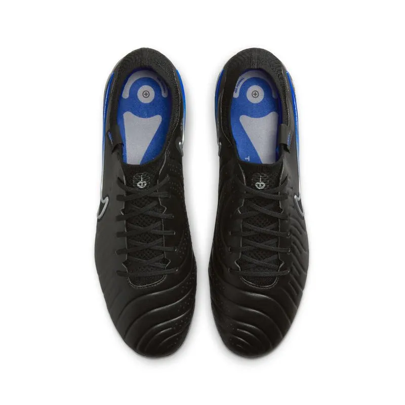 Nike Tiempo Legend 10 Elite Stollenschuhe für festen Untergrund