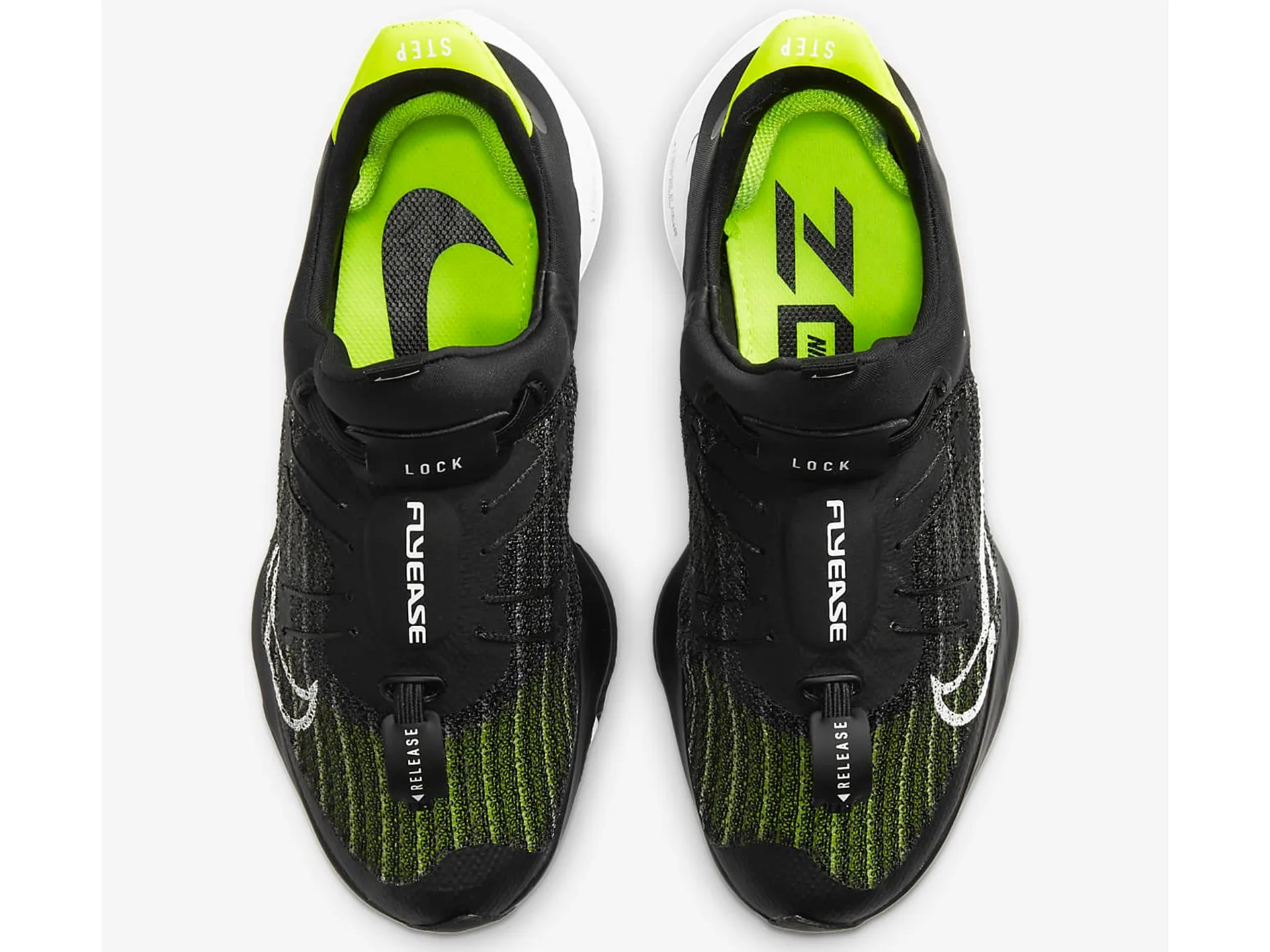Nike Damen Air Zoom Tempo Next% Flyease <br> CZ2853 001