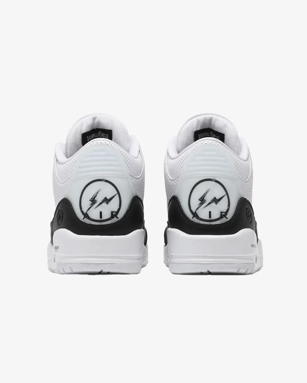 NIKE X FRAGMENT DESIGN AIR JORDAN3 WEIß