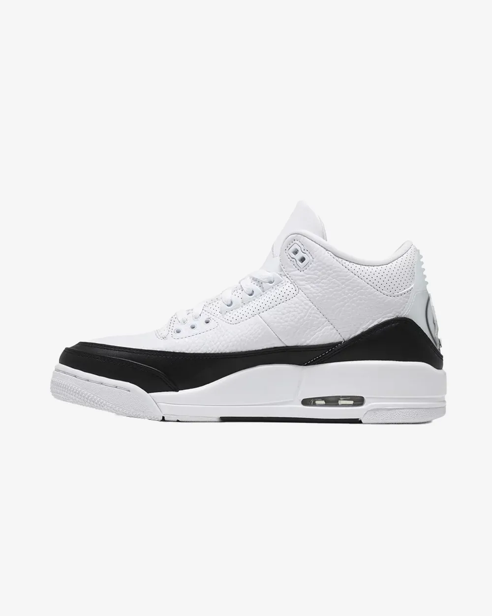 NIKE X FRAGMENT DESIGN AIR JORDAN3 WEIß