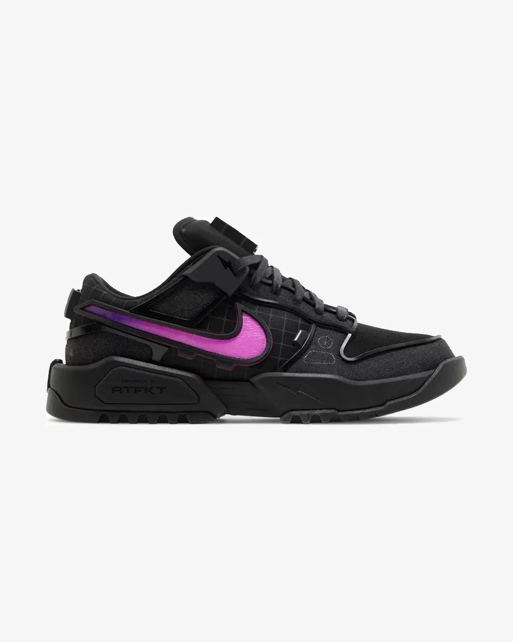 NIKE X RTFKT DUNK LOW GENESIS VOID EDITION VON 11394