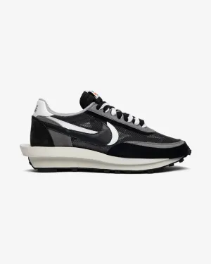 NIKE X SACAI LD WAFFLE BLACK -