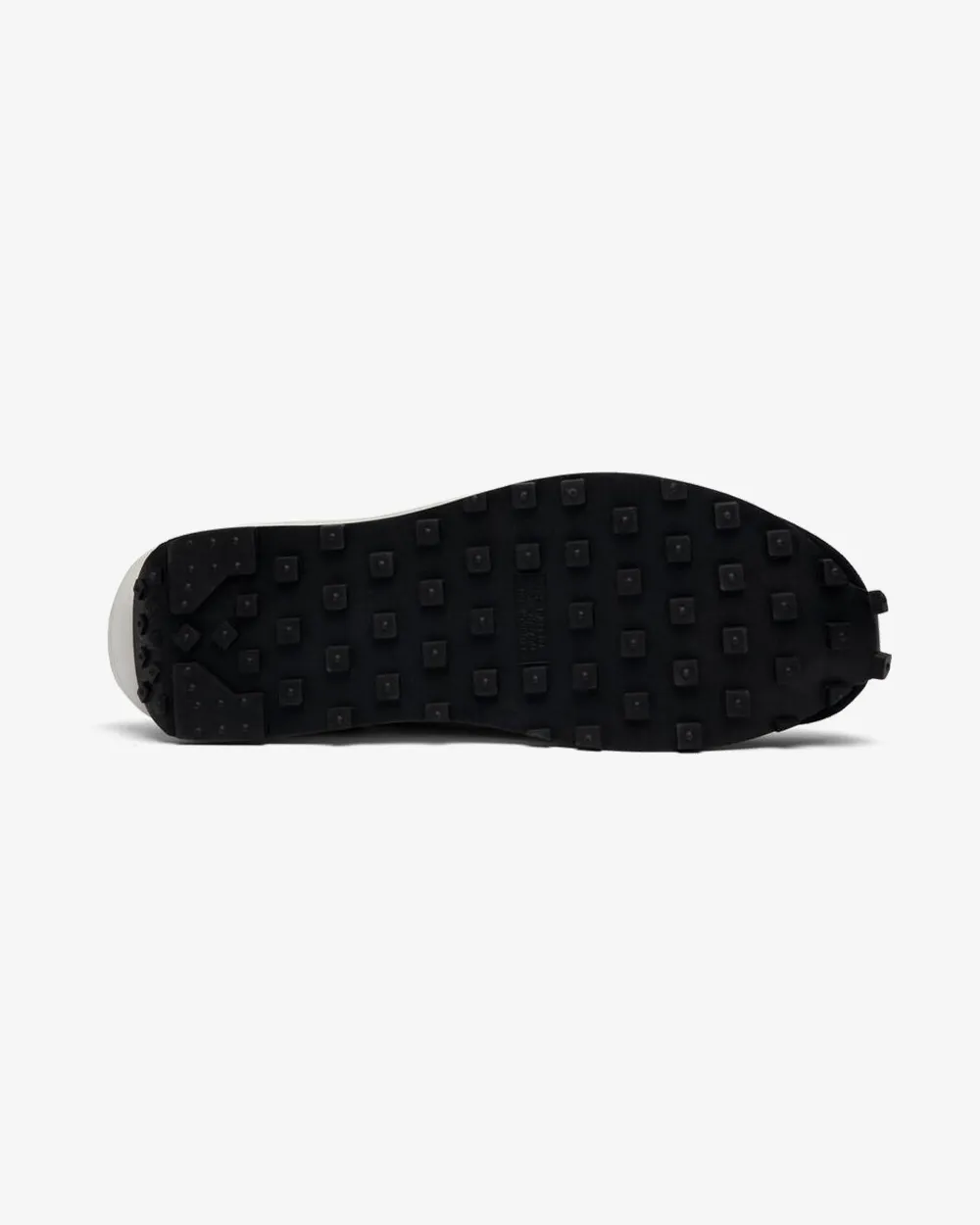NIKE X SACAI LD WAFFLE SCHWARZ
