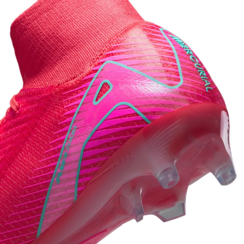 Nike Zoom Mercurial Superfly 10 Elite AG-Pro Fußballschuhe für Kunstrasen