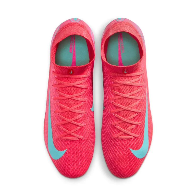 Nike Zoom Mercurial Superfly 10 Elite AG-Pro Fußballschuhe für Kunstrasen