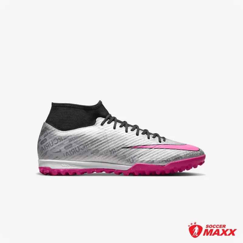 Nike Zoom Mercurial Superfly 9 Academy XXV Rasenschuhe